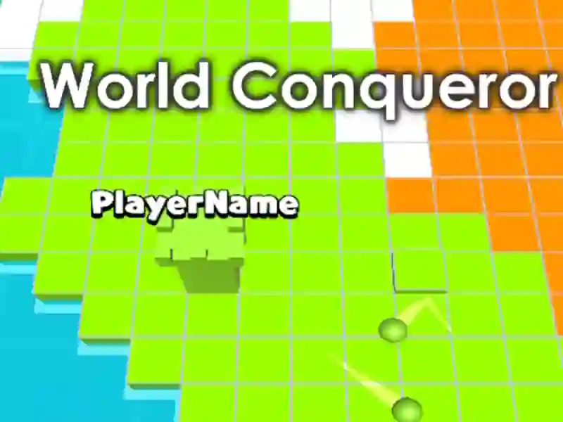 World Conqueror — free online game
