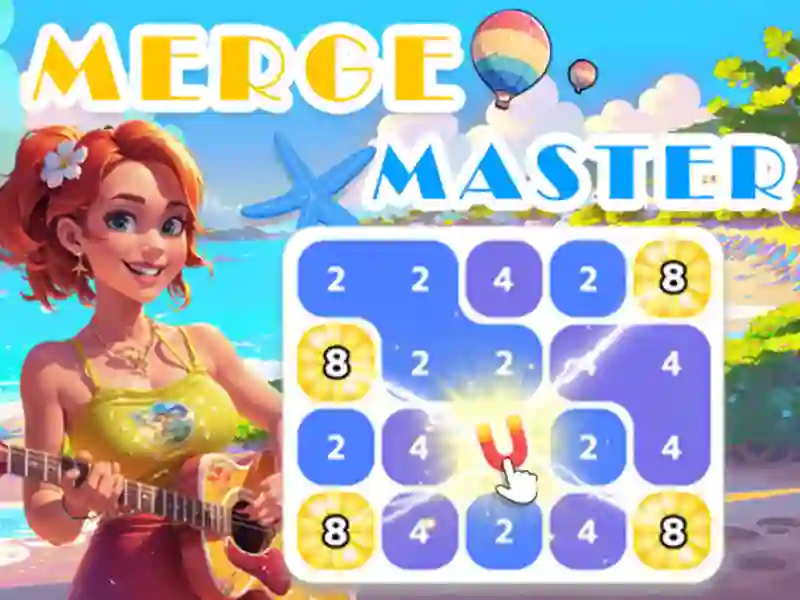 Merge Master — free online game