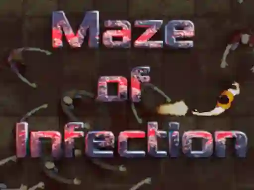 Maze Of Infection — free online game