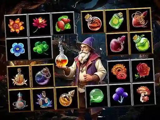 1010 Elixir Alchemy — free online game