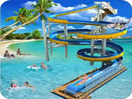 Water Slide Adventure — free online game