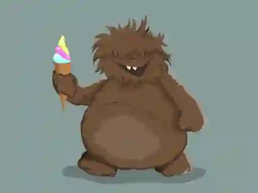 Fashion Monsters Match 3 — nemokamas žaidimas internete