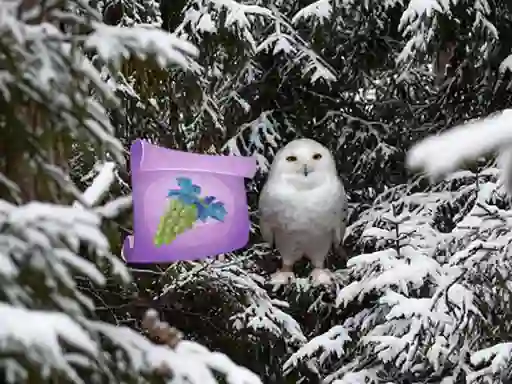 Winter Wonderland Forest Adventure — free online game