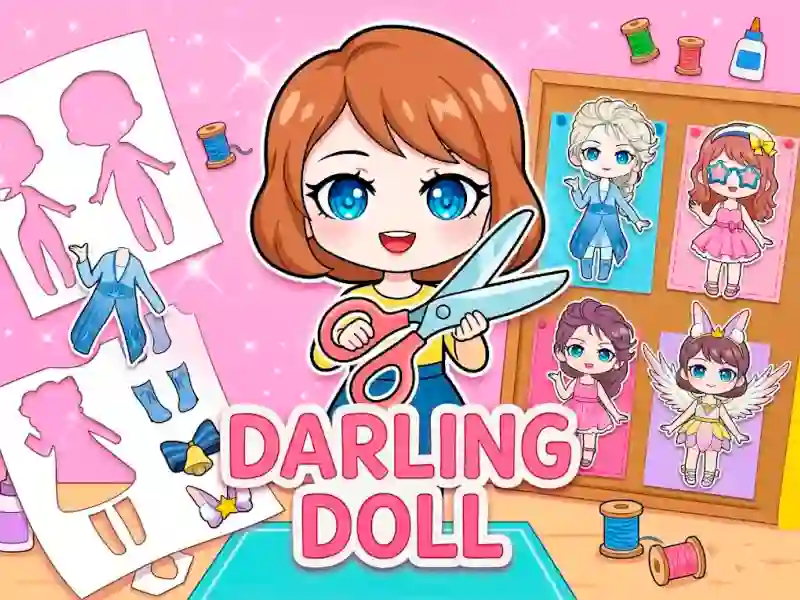 Darling Doll — free online game