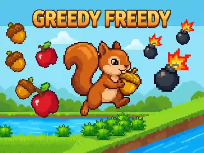Greedy Freedy — free online game
