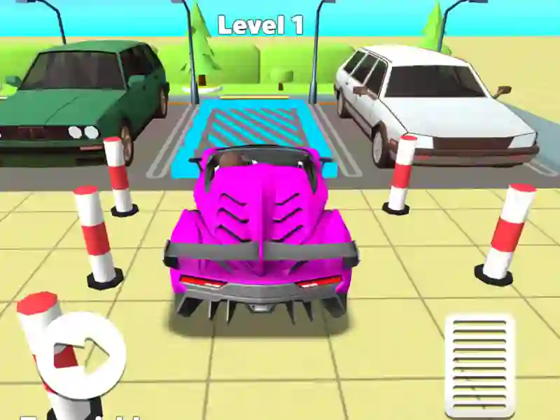 Real Car Parking Simulator — free online game