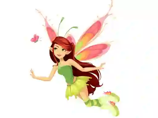 Fairy Jigsaw — free online game