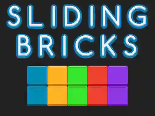 Sliding Bricks — free online game
