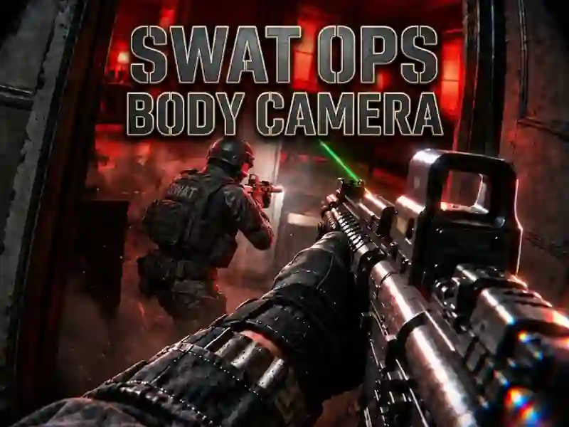 Swat Ops: Body Camera — free online game