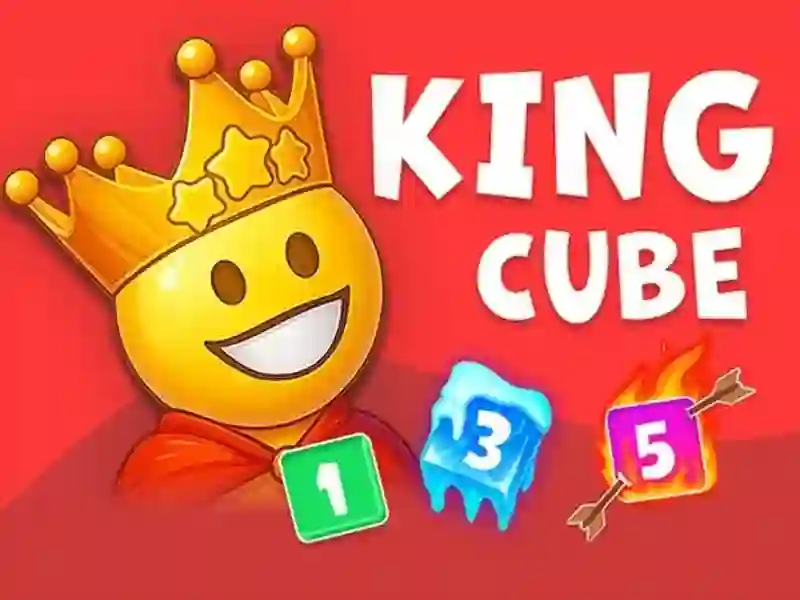 Cube King — free online game