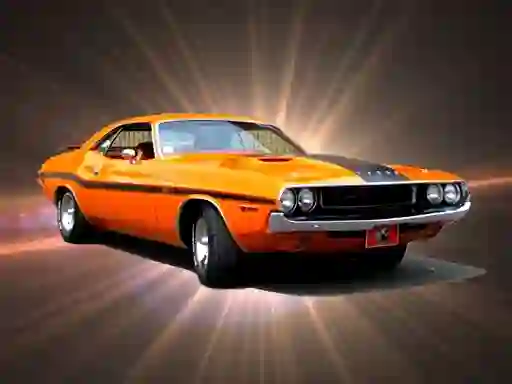 Cool GTA Cars — free online game