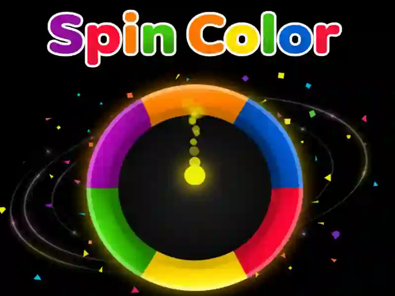 Spin Color — free online game