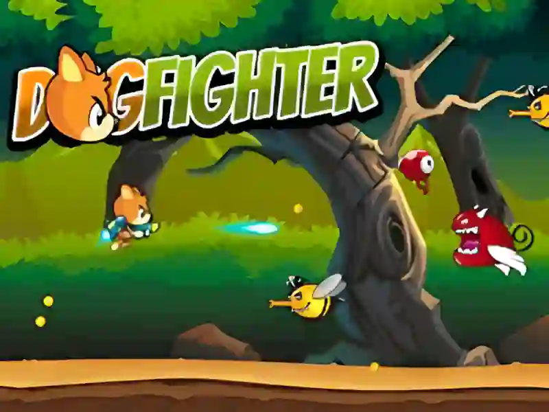 Dog Fighter — free online game