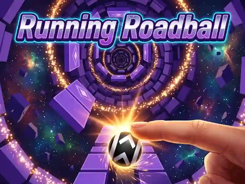 Running Roadball — free online game