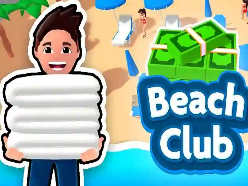 Beach Club — free online game
