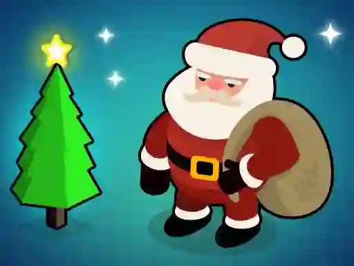 New Year's Puzzles — free online game