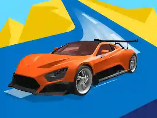 Ramp Car Games: GT Car Stunts — безкоштовна онлайн гра