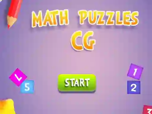 Math Puzzles CG — free online game
