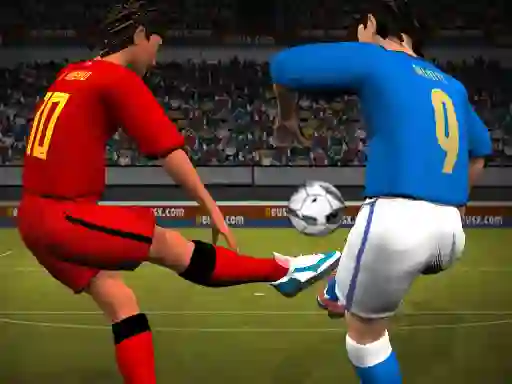 Euro 2021 — free online game