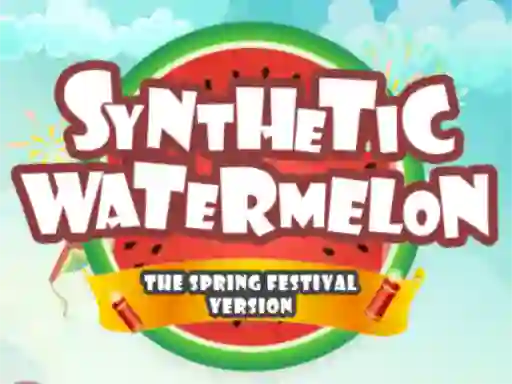 Watermelon Synthesis  — free online game