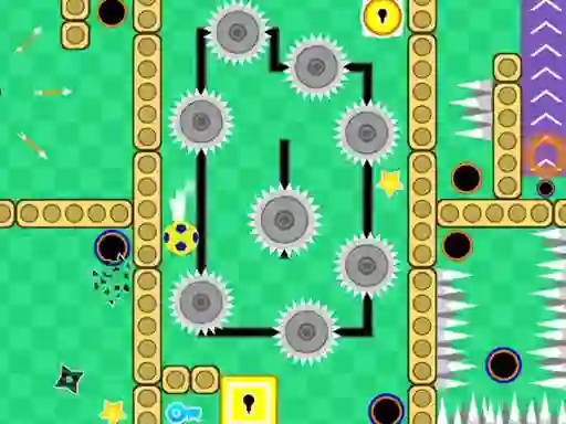 BallVania – tasuta veebimäng