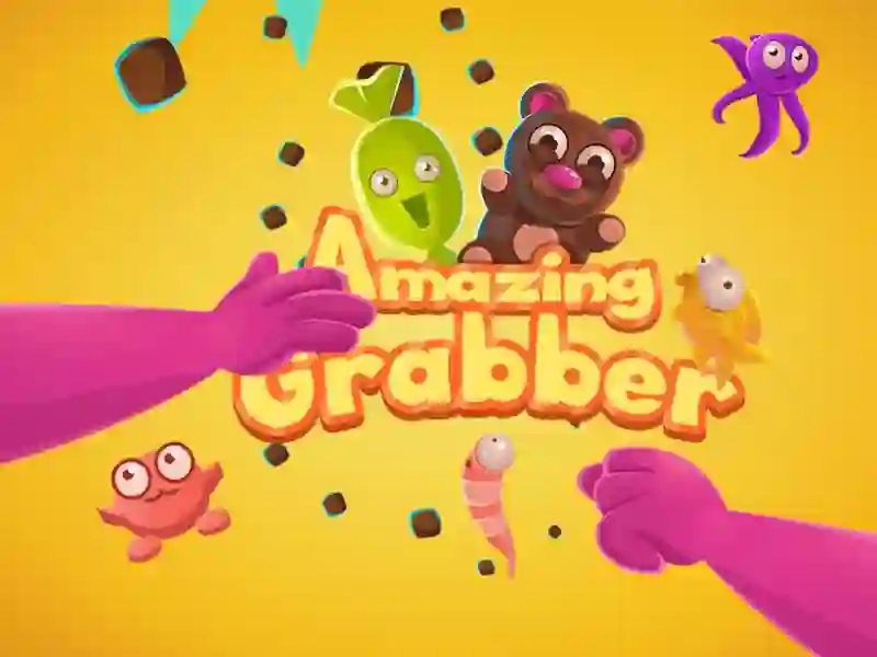 Amazing Grabber — free online game