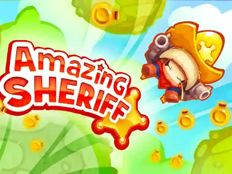 Amazing Sheriff — free online game