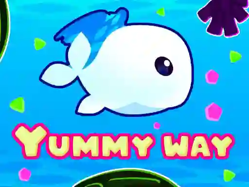 Yummy Way — free online game