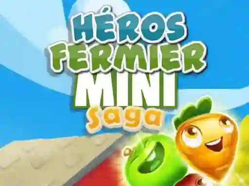 Héros Fermier Mini Saga — free online game