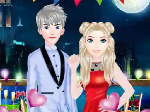 بازی The Boyfriend Of Valentine's Day 2 آنلاین