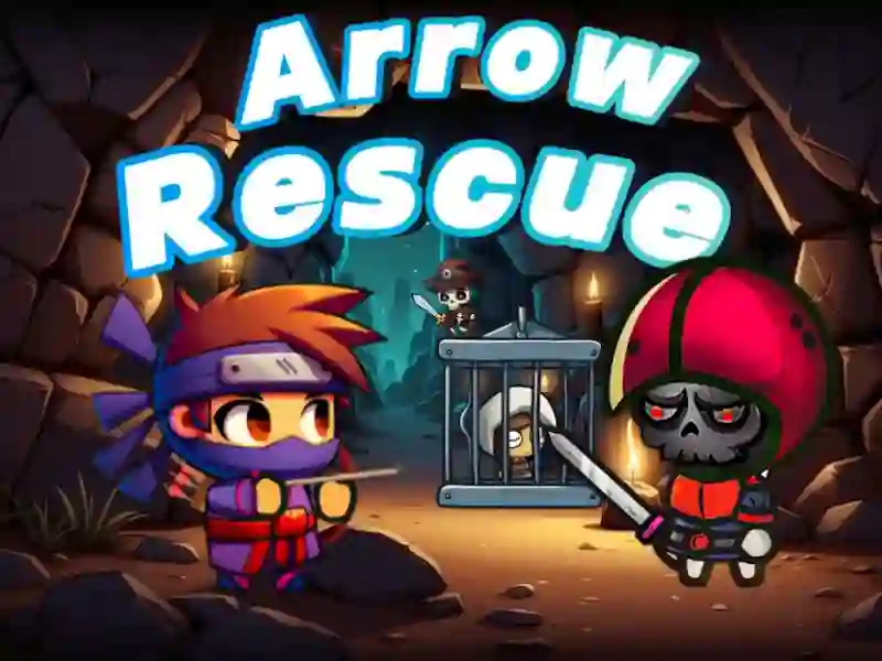 Arrow Rescue – kostenloses Online-Spiel