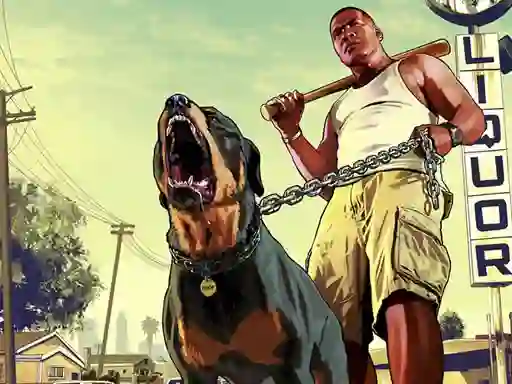GTA Cars Jigsaw — free online game