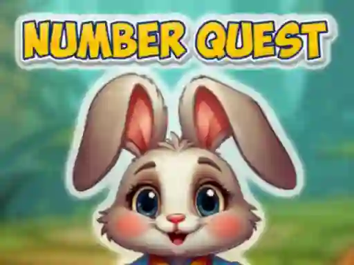 Number Quest – ingyenes online játék