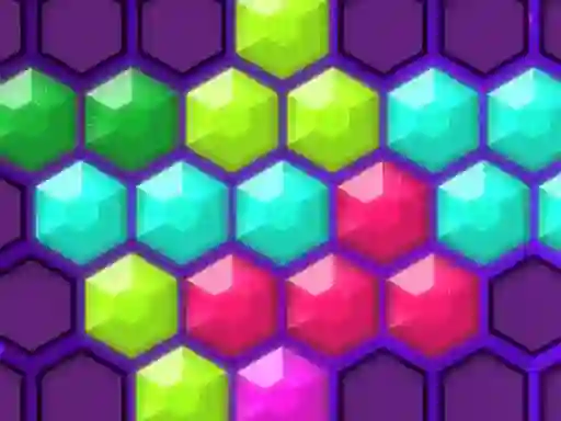 Игра Hex Puzzle Guys онлайн