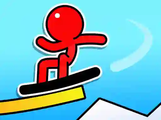 Draw Surfer  — free online game