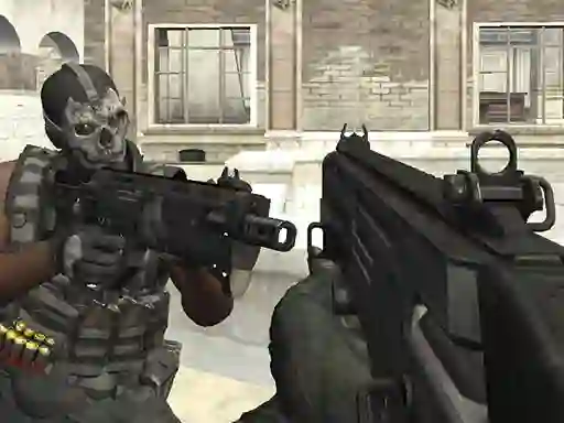 Ghost Strike – ingyenes online játék