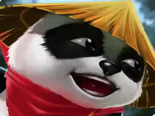 Bounce Bounce Panda ‏ — free online game