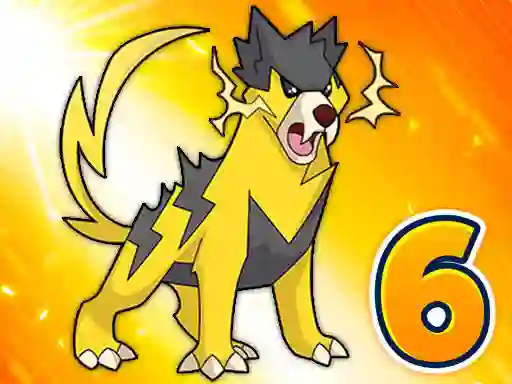 Dynamons 6 — free online game