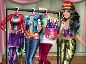 Tris Gangsta Dolly Dress — free online game