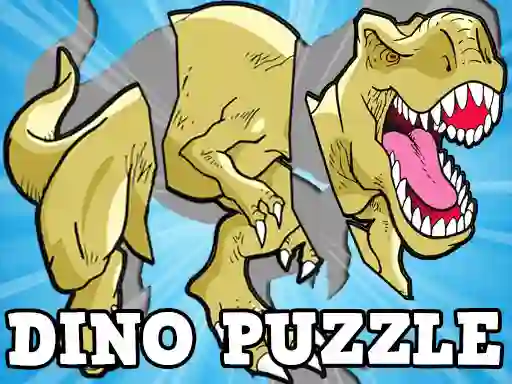 Dino Puzzles — free online game