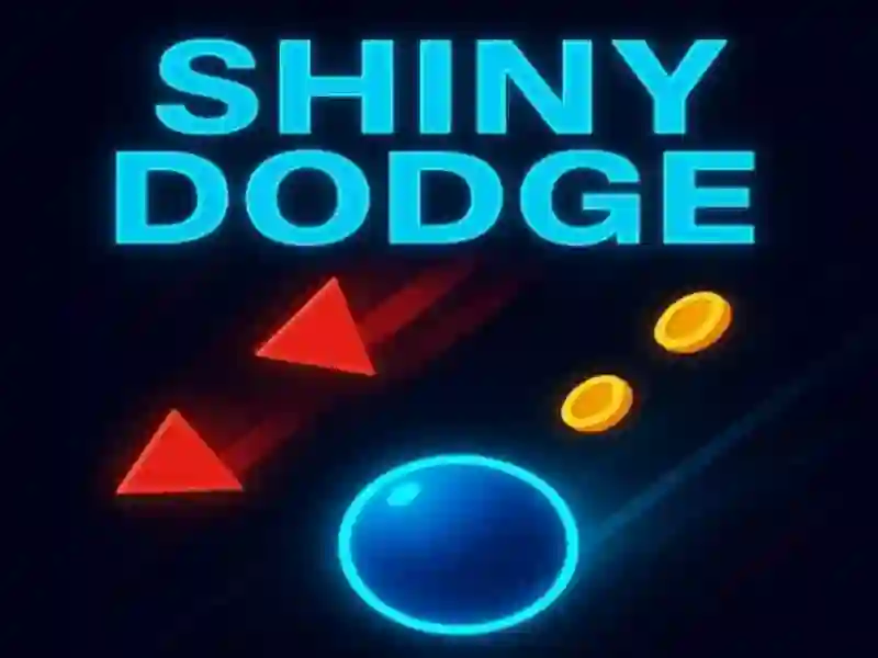 Shiny Dodge — free online game