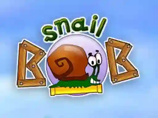 Snail Bob 1 — free online game
