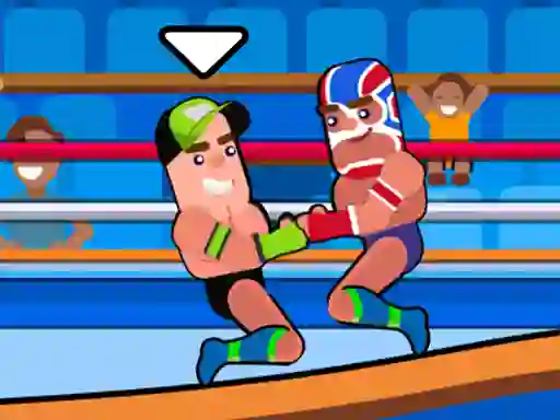 Trò chơi Wrestle Online trực tuyến
