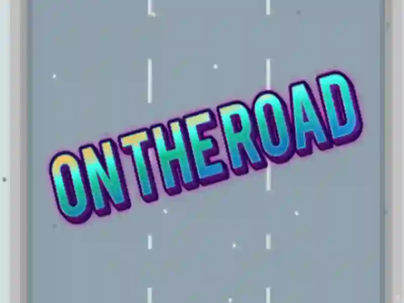 On the Road Endless — free online game