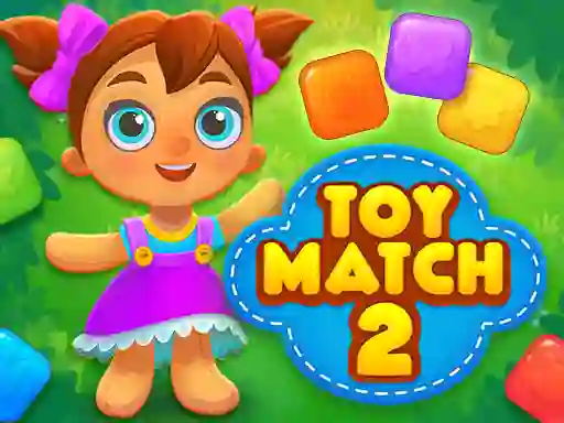 Toy Match 2 — free online game