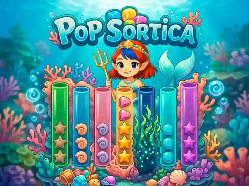 Pop Sortica — free online game