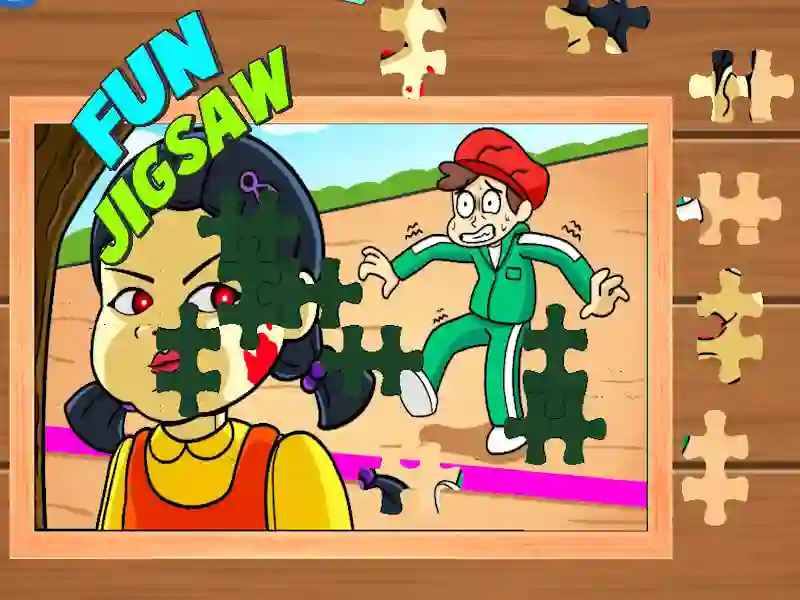 Fun Jigsaw — free online game