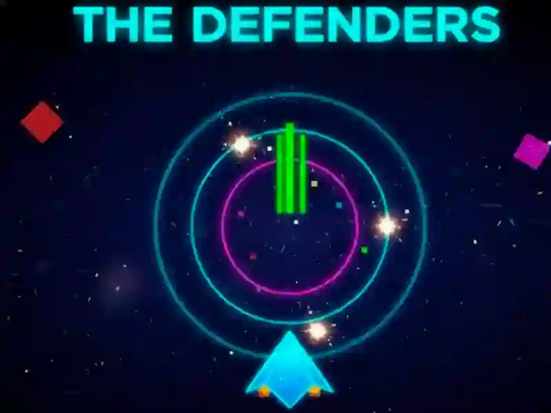 The Defenders — لعبة مجانية اون لاين