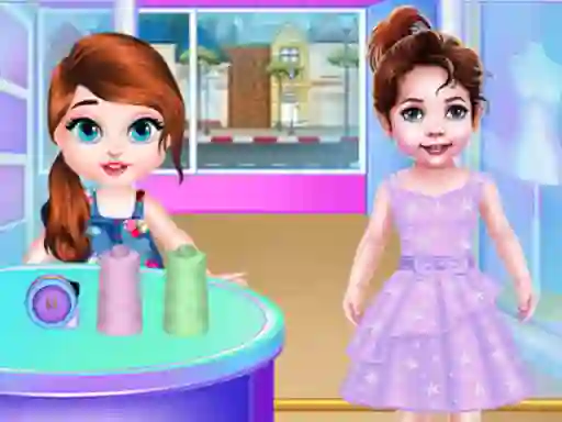 Baby Taylor Designer Dream — free online game