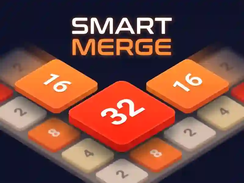 Smart Merge — free online game